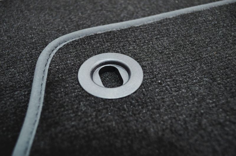 Textile floor carpets-MMT A041 VW265 PRM 01 compatible VW PASSAT B5, PASSAT B5.5 08.96-05.05 Saloon